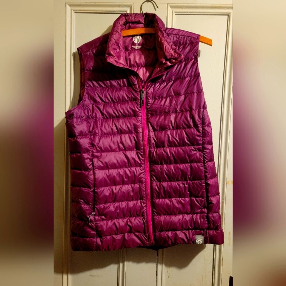 REI Co-op Down Vest